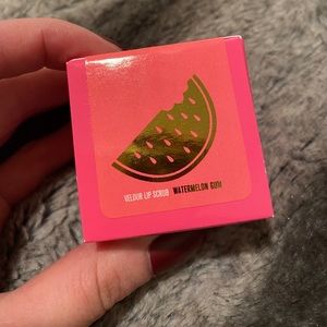 JSC lip scrub in Watermelon Gum
